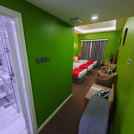 Le Paradise Palace Hotel Dubai Dış mekan fotoğraf