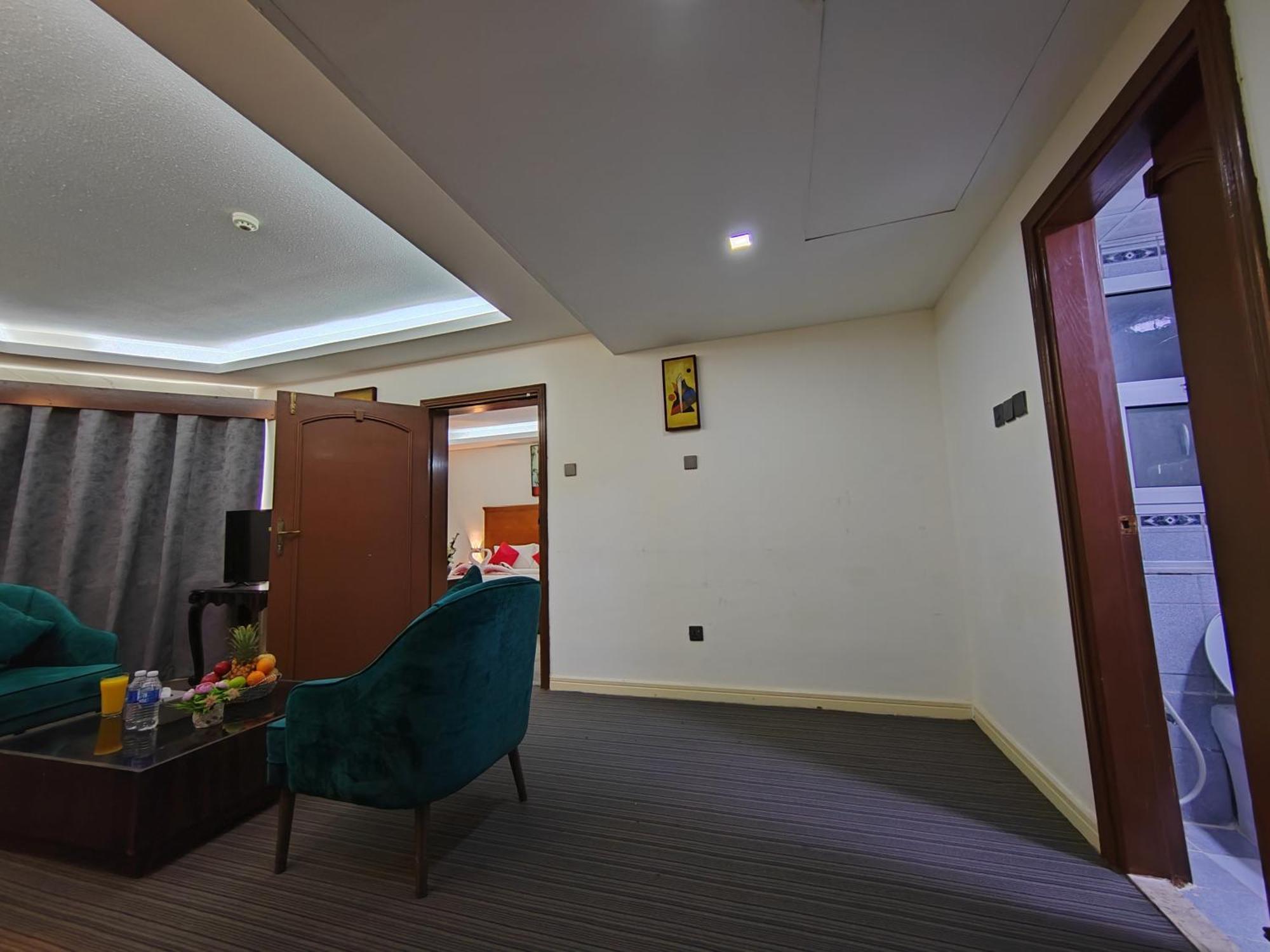 Le Paradise Palace Hotel Dubai Dış mekan fotoğraf