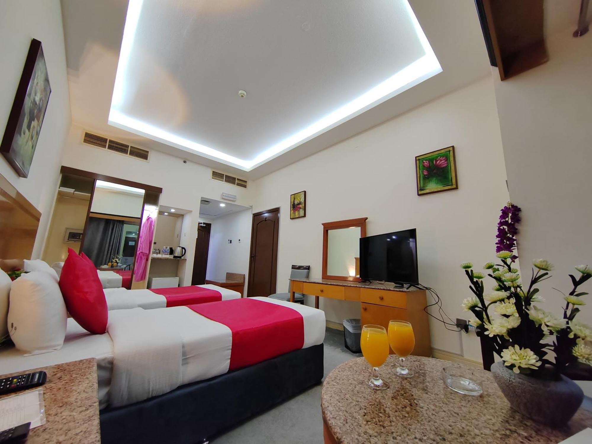 Le Paradise Palace Hotel Dubai Dış mekan fotoğraf