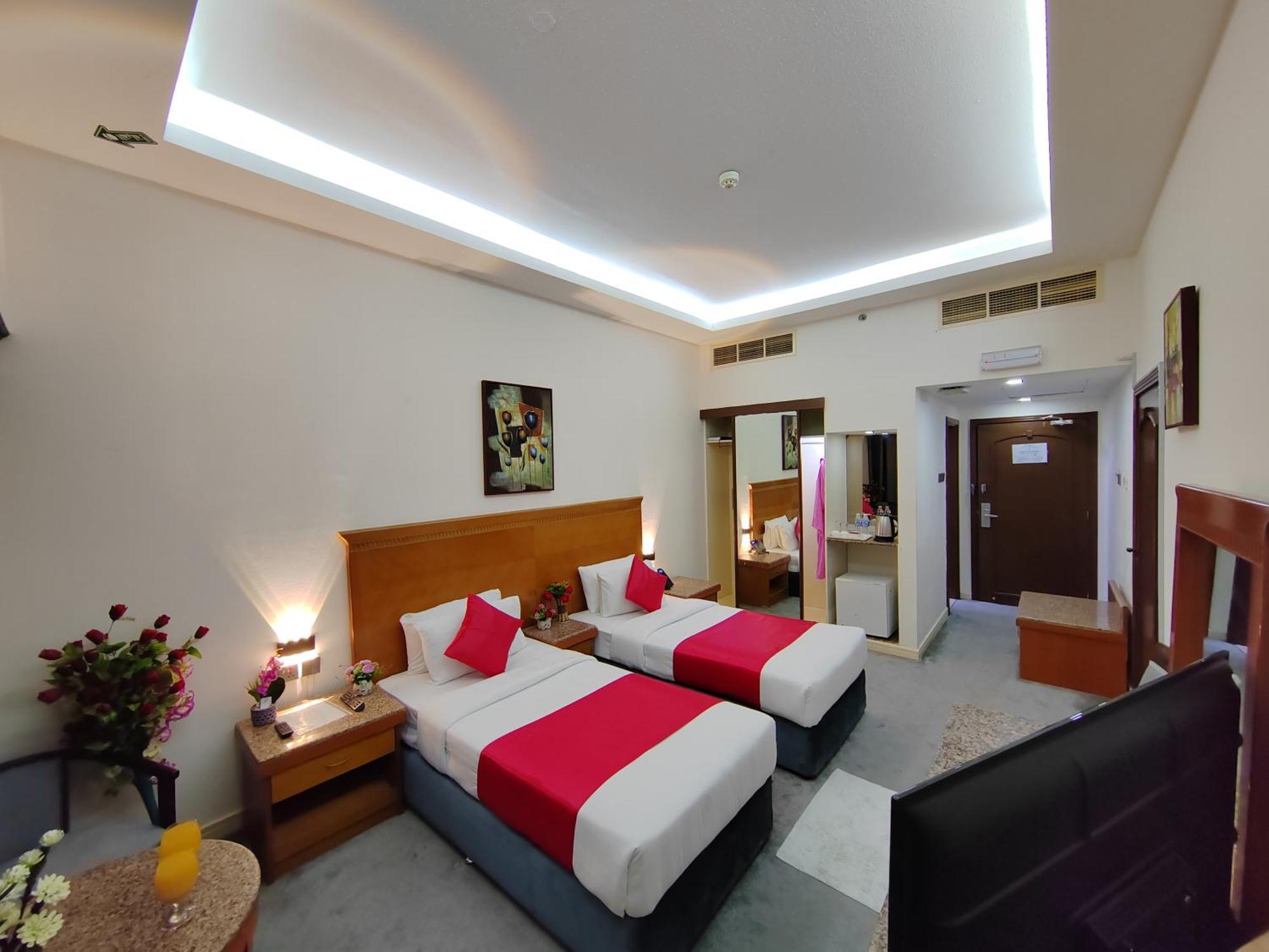 Le Paradise Palace Hotel Dubai Dış mekan fotoğraf