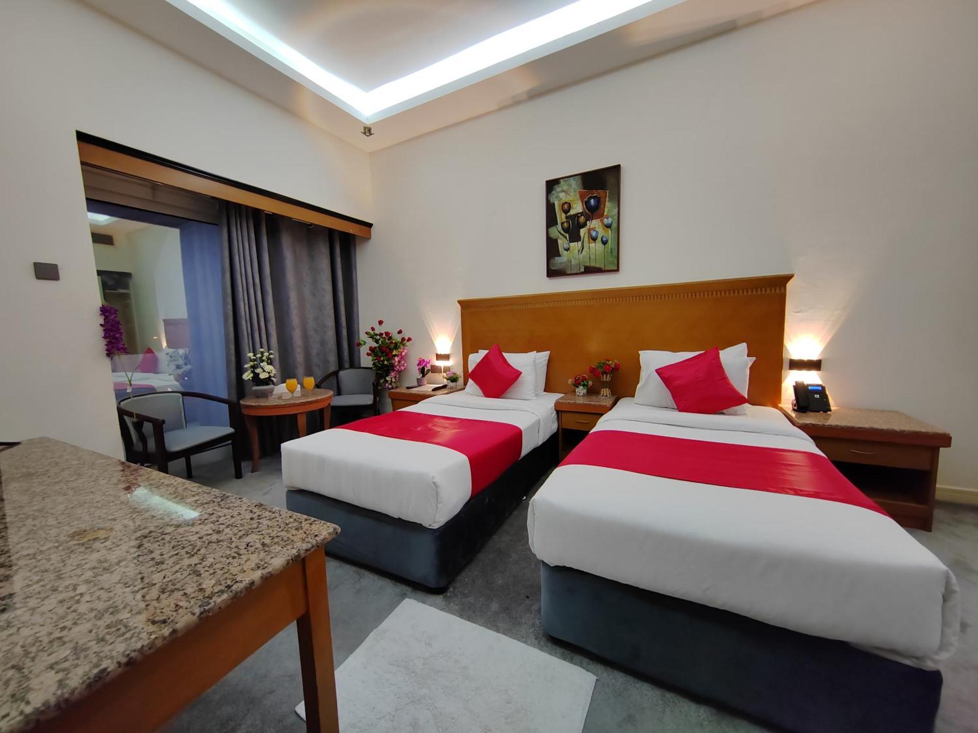 Le Paradise Palace Hotel Dubai Dış mekan fotoğraf