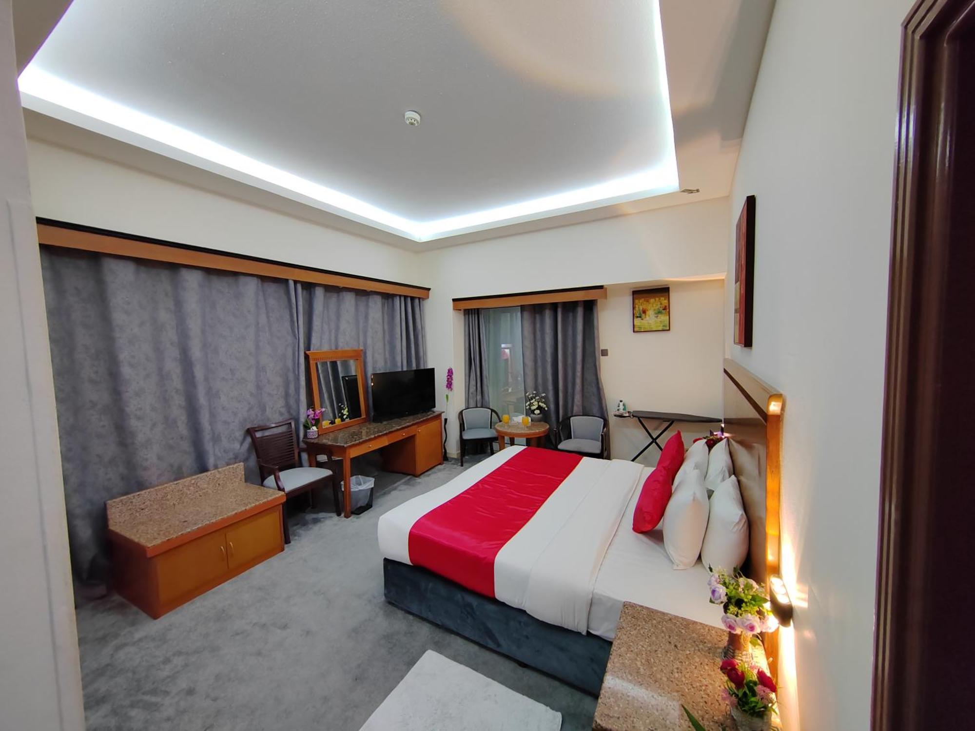 Le Paradise Palace Hotel Dubai Dış mekan fotoğraf