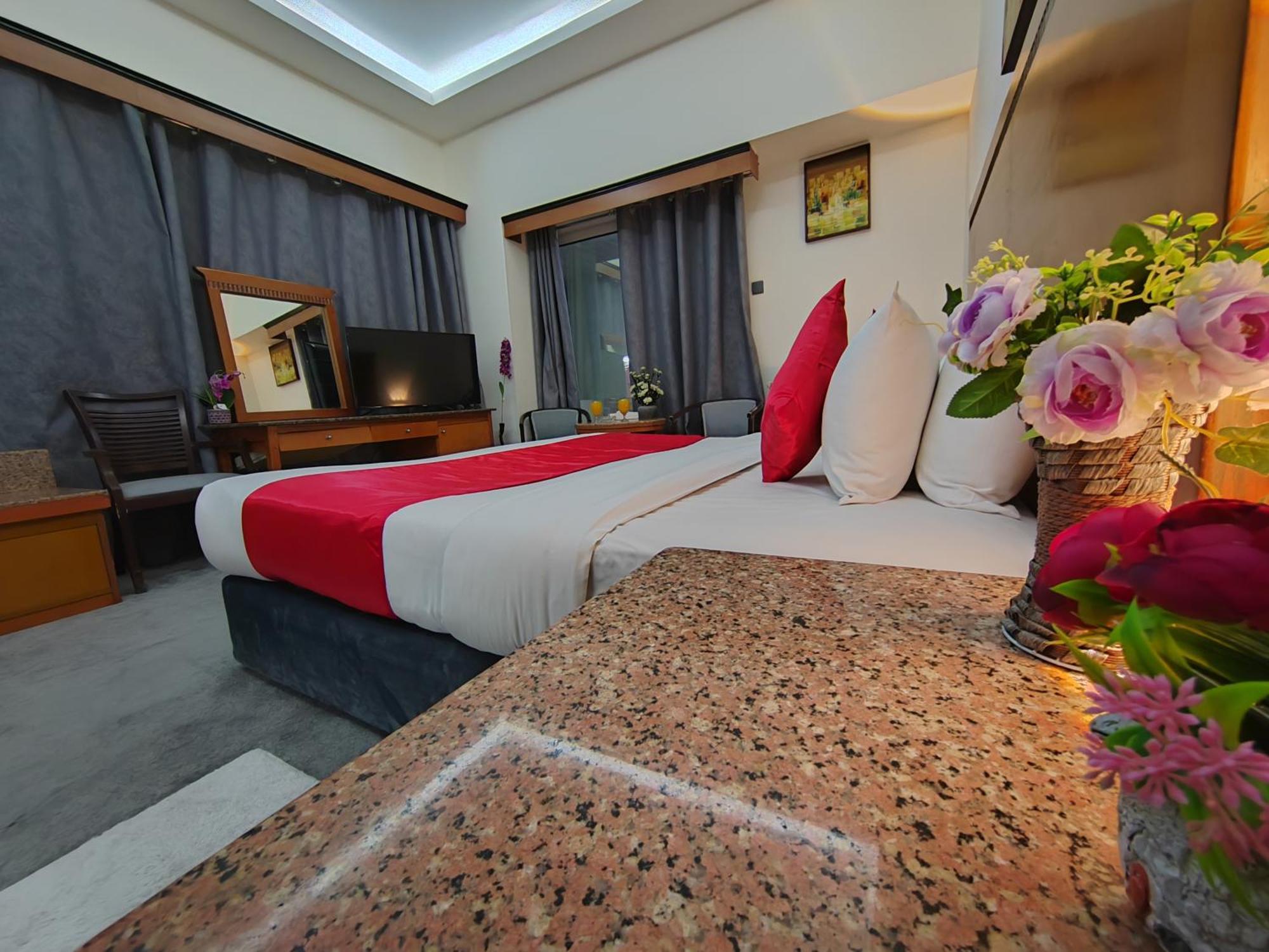 Le Paradise Palace Hotel Dubai Dış mekan fotoğraf
