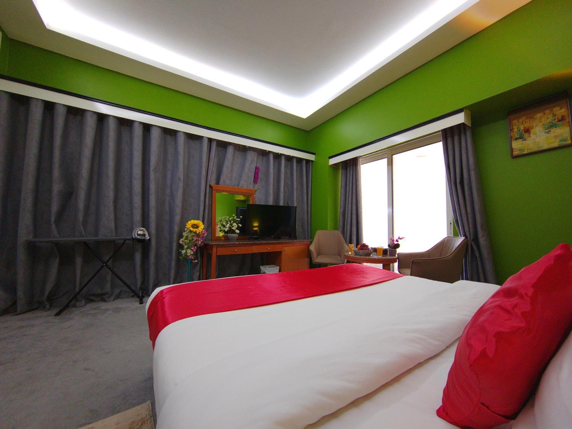 Le Paradise Palace Hotel Dubai Dış mekan fotoğraf