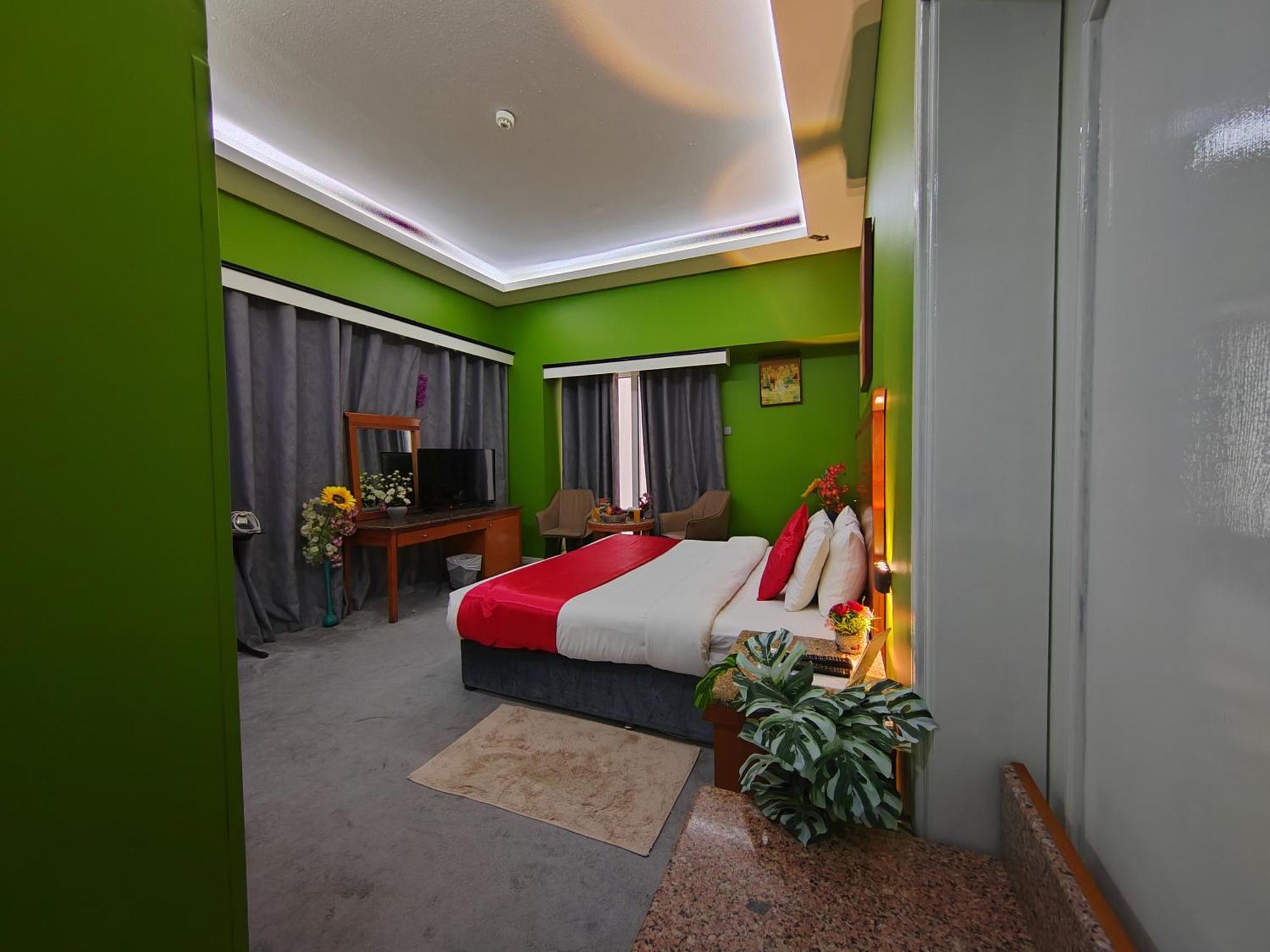 Le Paradise Palace Hotel Dubai Dış mekan fotoğraf