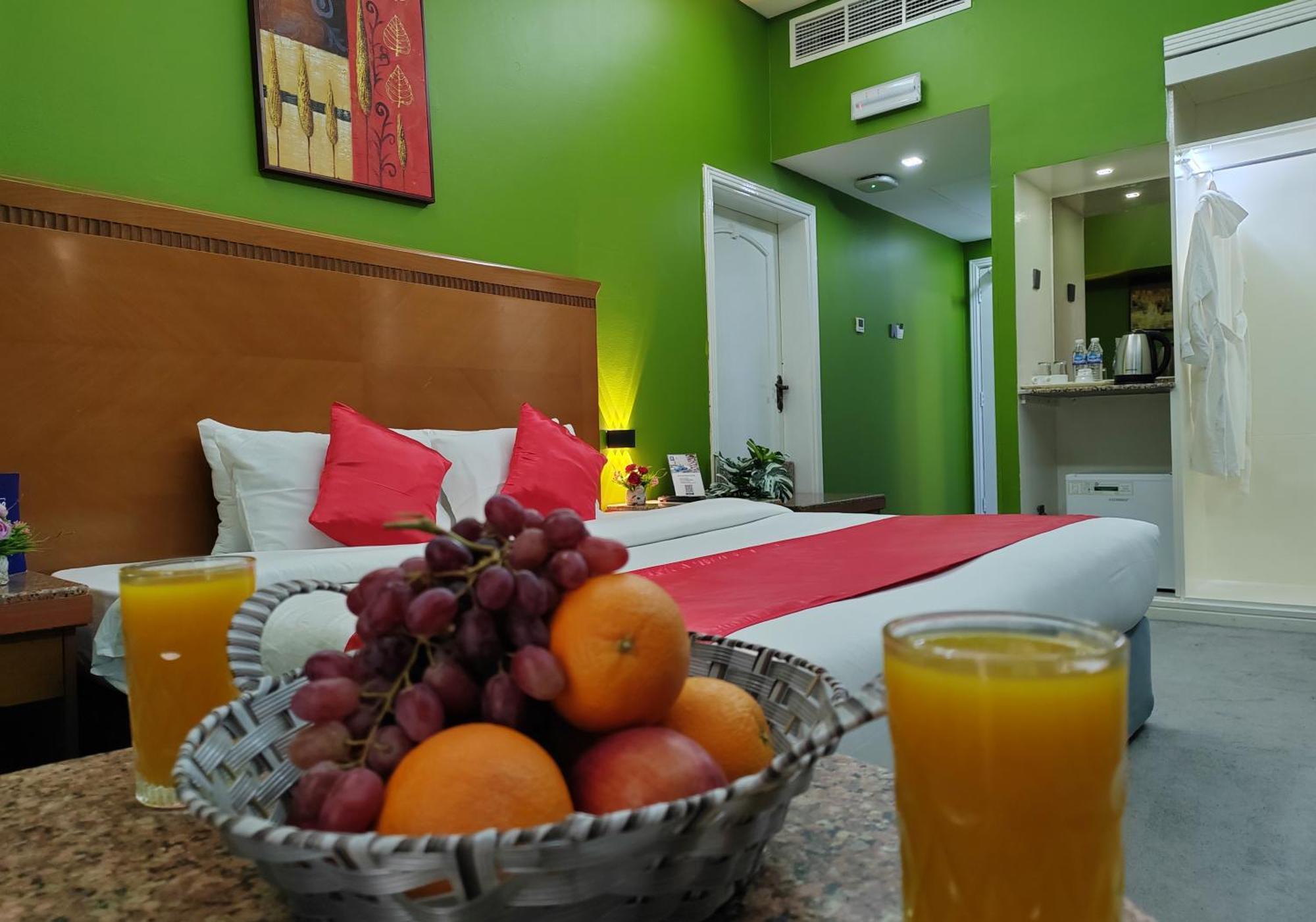 Le Paradise Palace Hotel Dubai Dış mekan fotoğraf
