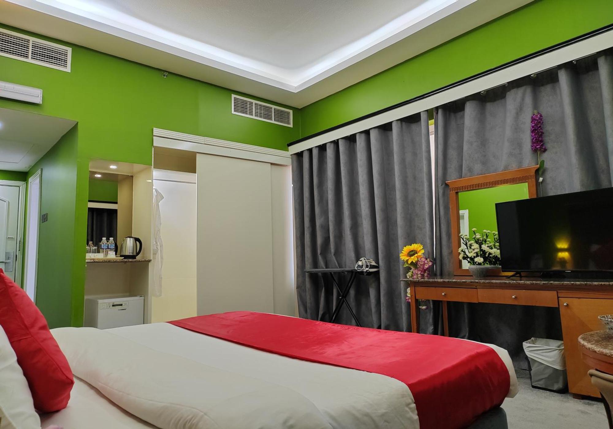 Le Paradise Palace Hotel Dubai Dış mekan fotoğraf