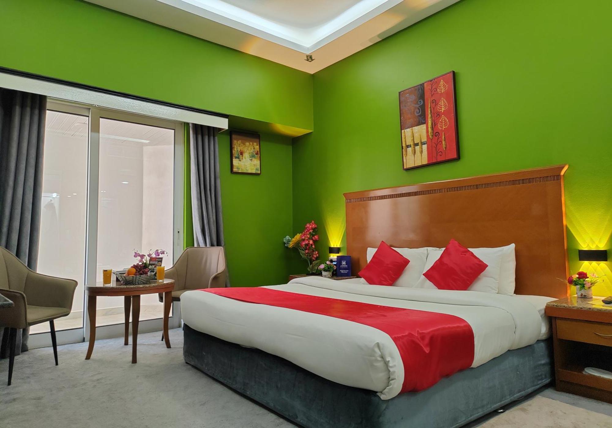 Le Paradise Palace Hotel Dubai Dış mekan fotoğraf