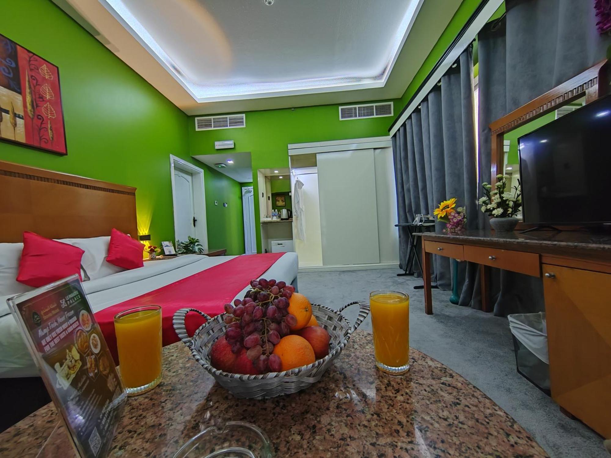 Le Paradise Palace Hotel Dubai Dış mekan fotoğraf