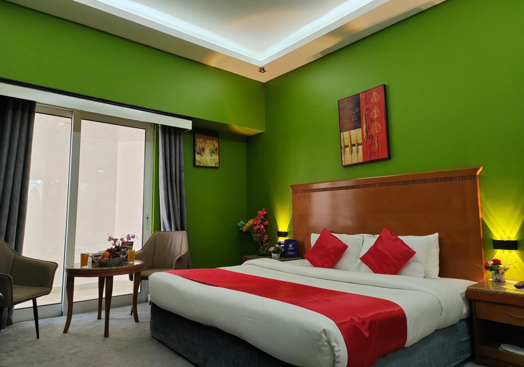 Le Paradise Palace Hotel Dubai Dış mekan fotoğraf